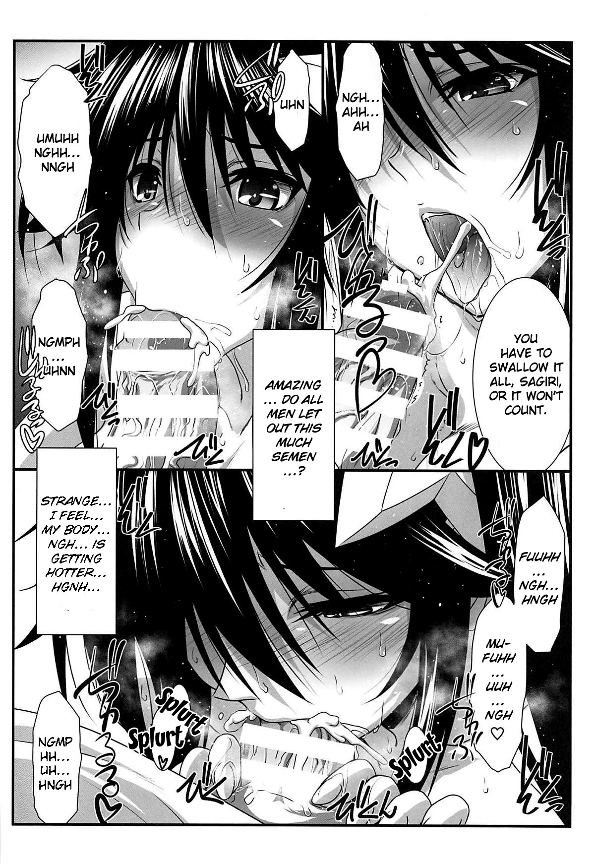 Hentai Manga Comic-Astral Bout Ver. 38-Read-9